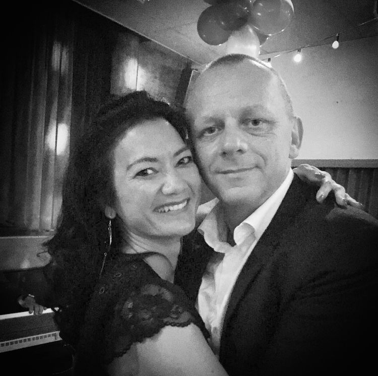 Feest Nick & Daphne - Home